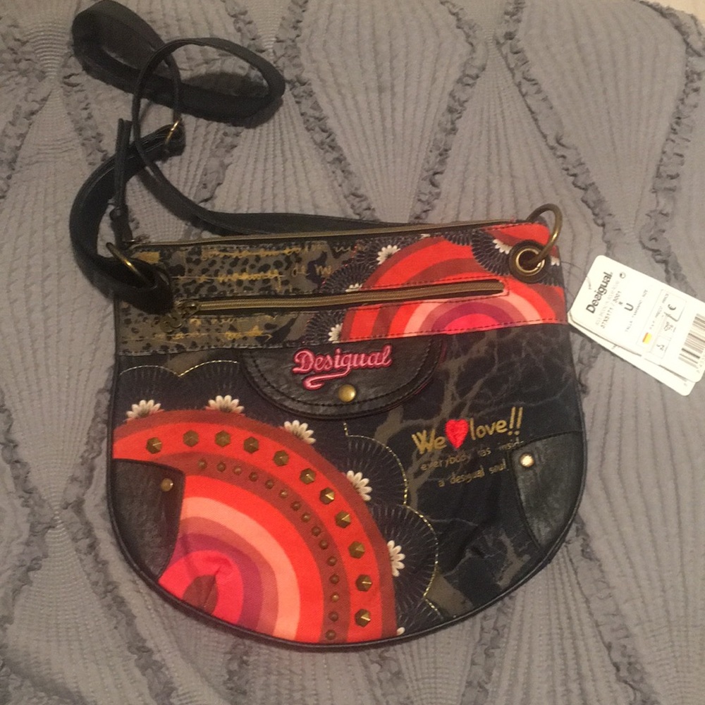 Desigual Crossbody bag
